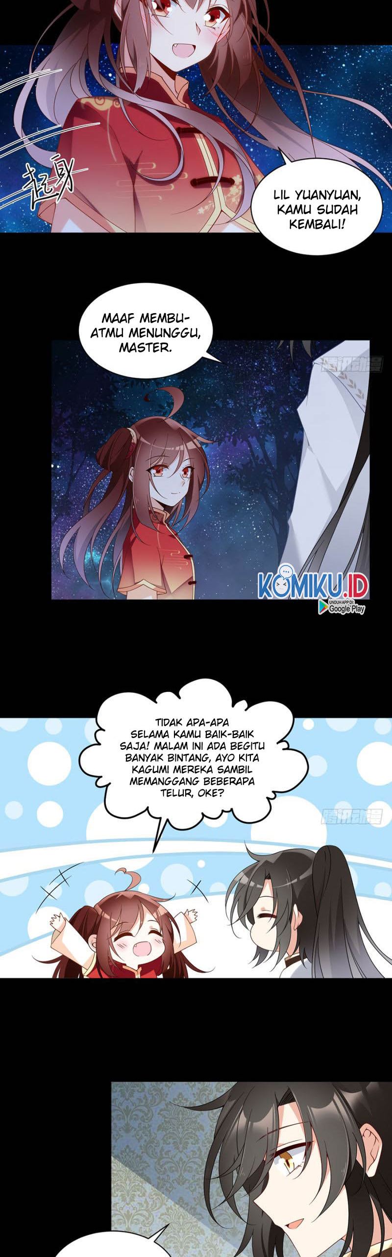Meng Shi Zai Shang - Chapter 156 - Page 3