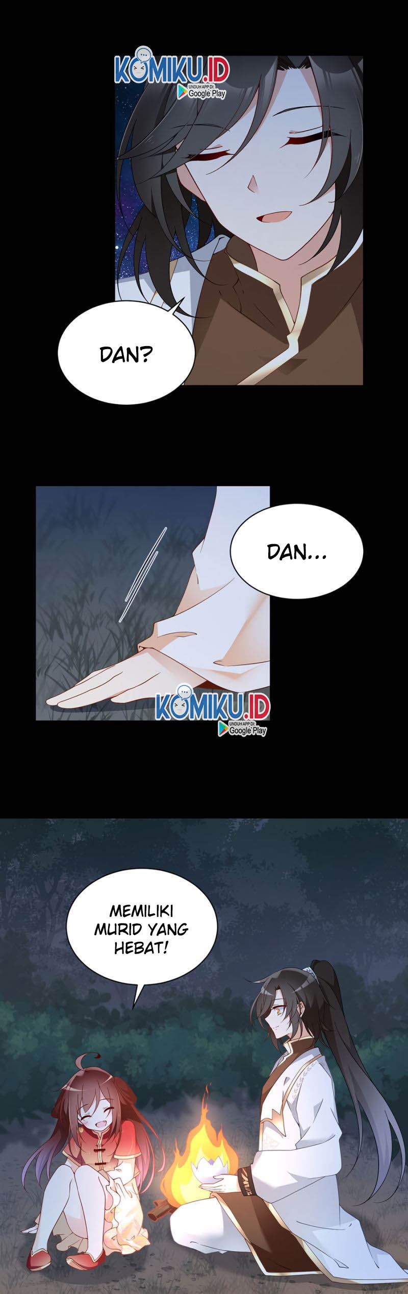 Meng Shi Zai Shang - Chapter 156 - Page 5