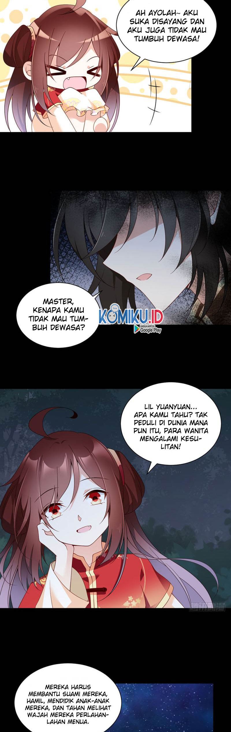 Meng Shi Zai Shang - Chapter 156 - Page 7