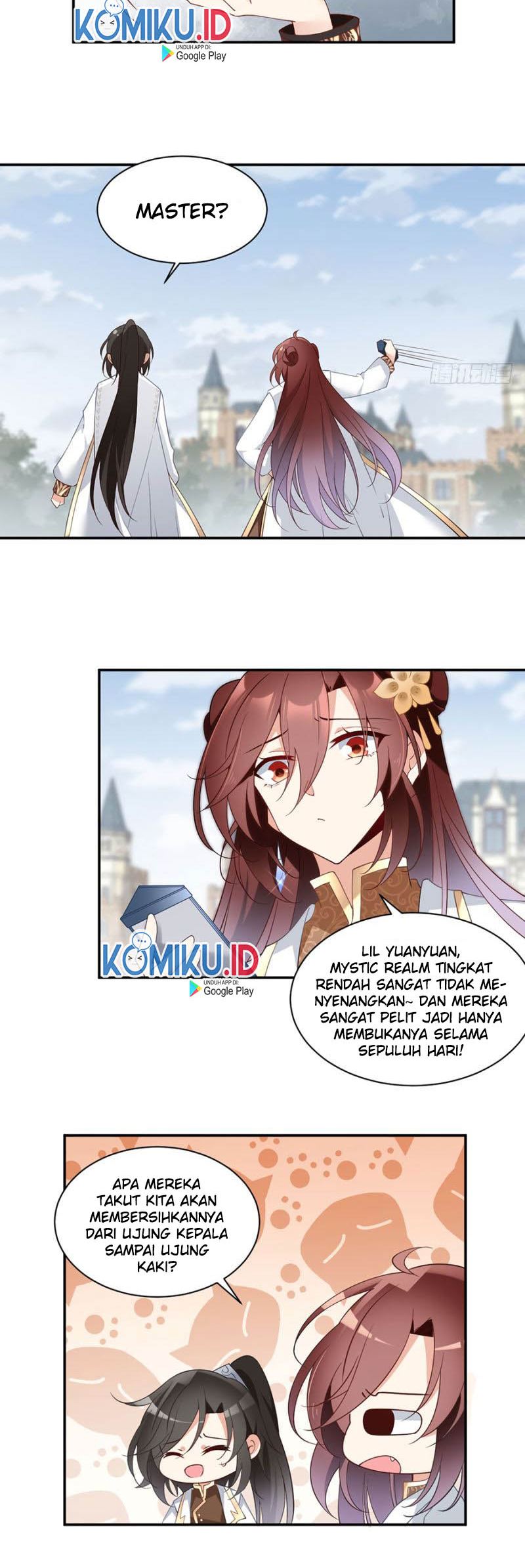Meng Shi Zai Shang - Chapter 157 - Page 11