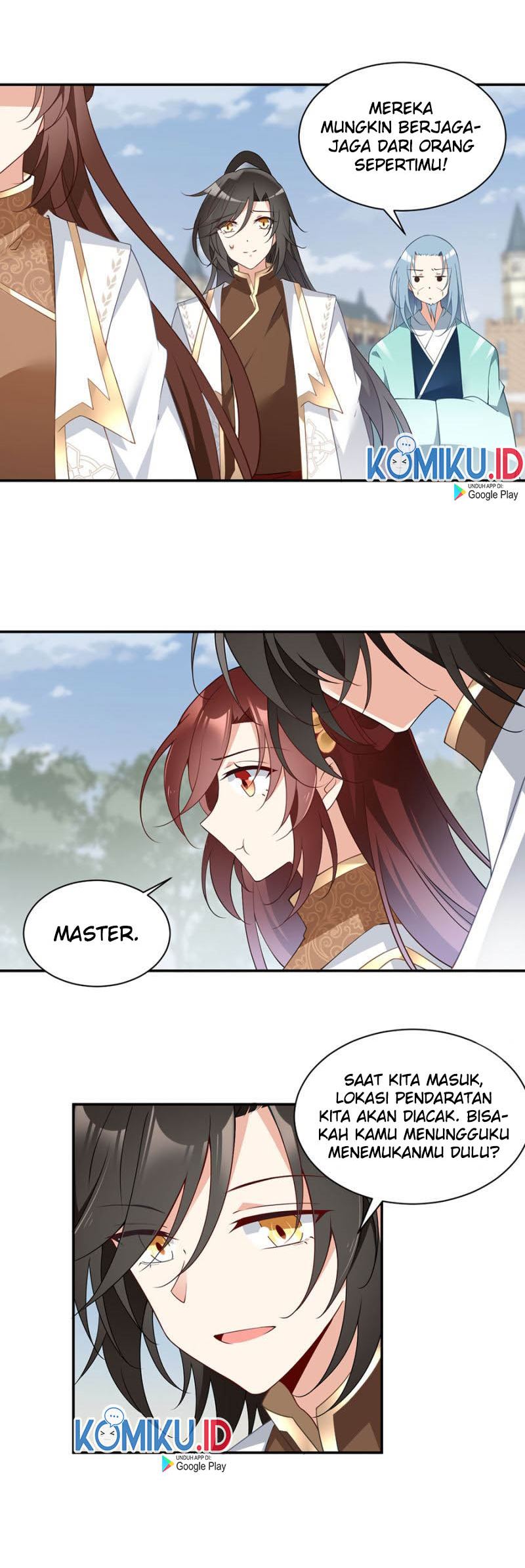 Meng Shi Zai Shang - Chapter 157 - Page 12