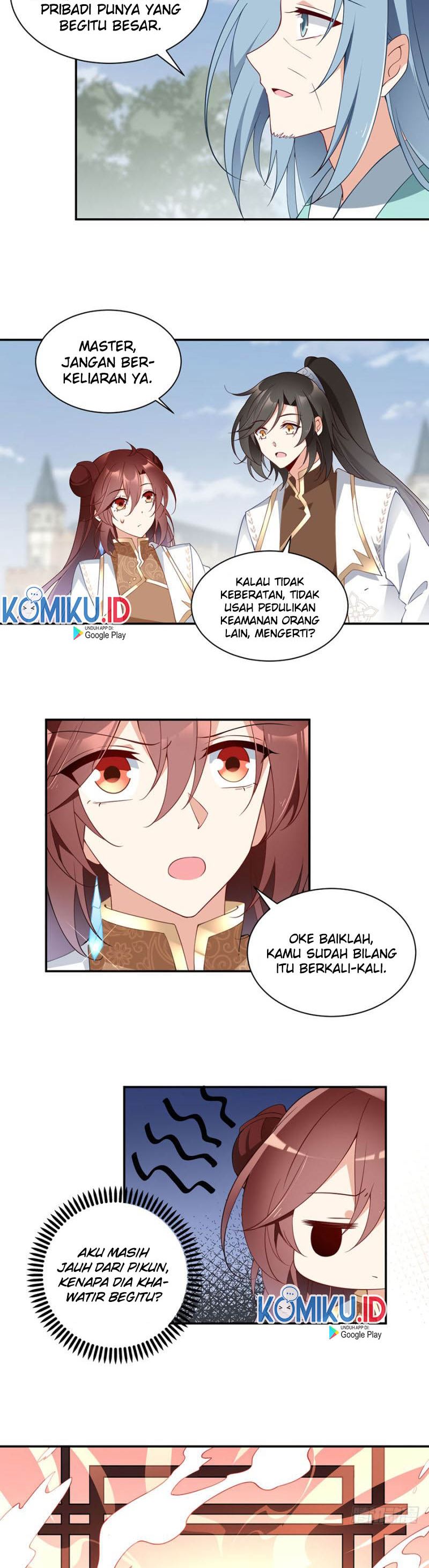Meng Shi Zai Shang - Chapter 157 - Page 15