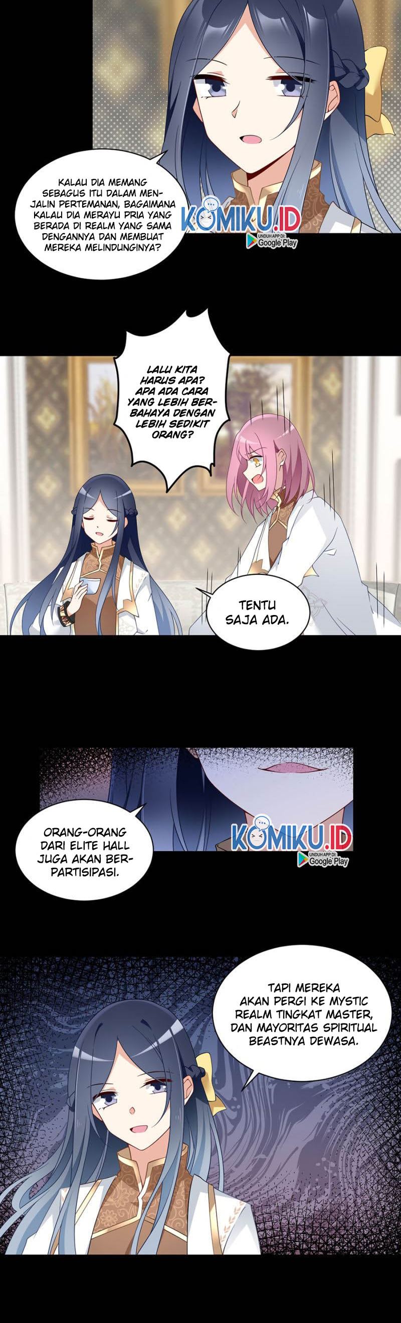 Meng Shi Zai Shang - Chapter 157 - Page 4