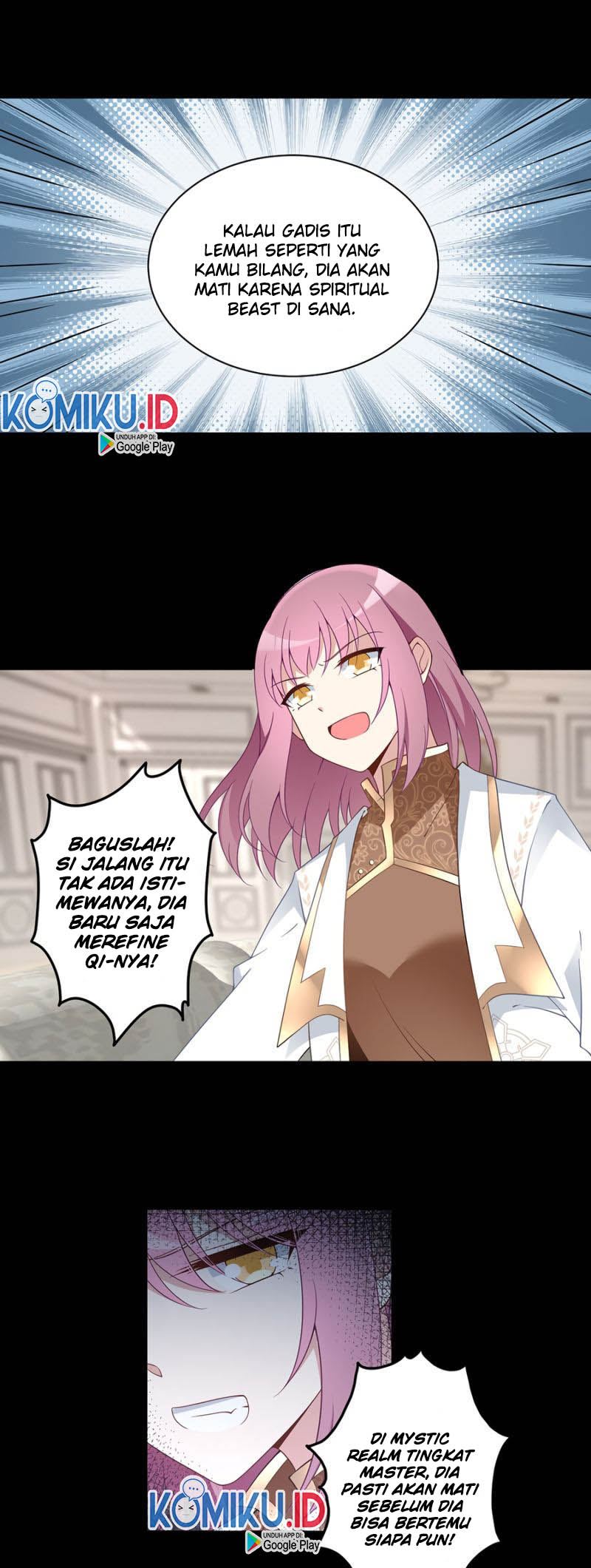 Meng Shi Zai Shang - Chapter 157 - Page 5