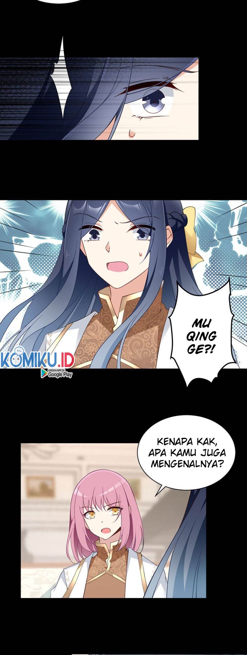Meng Shi Zai Shang - Chapter 157 - Page 8
