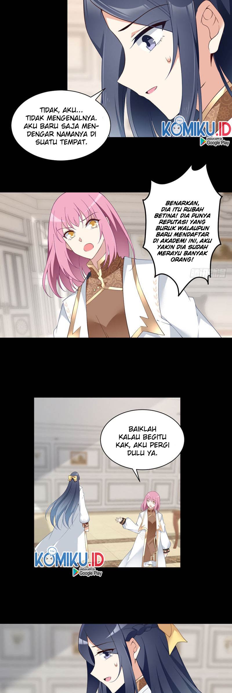 Meng Shi Zai Shang - Chapter 157 - Page 9