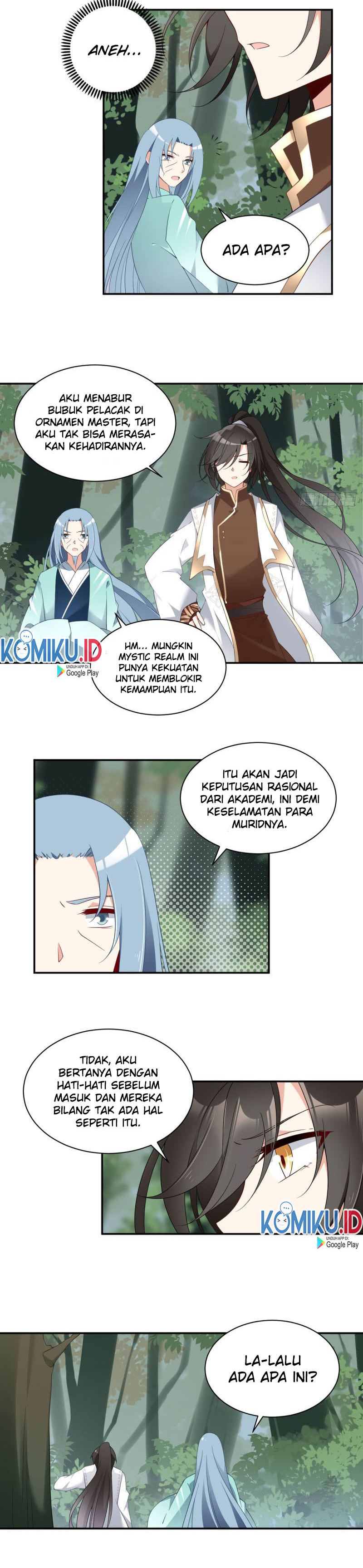 Meng Shi Zai Shang - Chapter 158 - Page 4