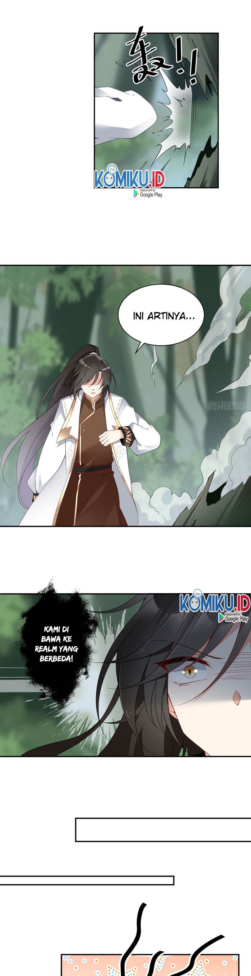Meng Shi Zai Shang - Chapter 158 - Page 5