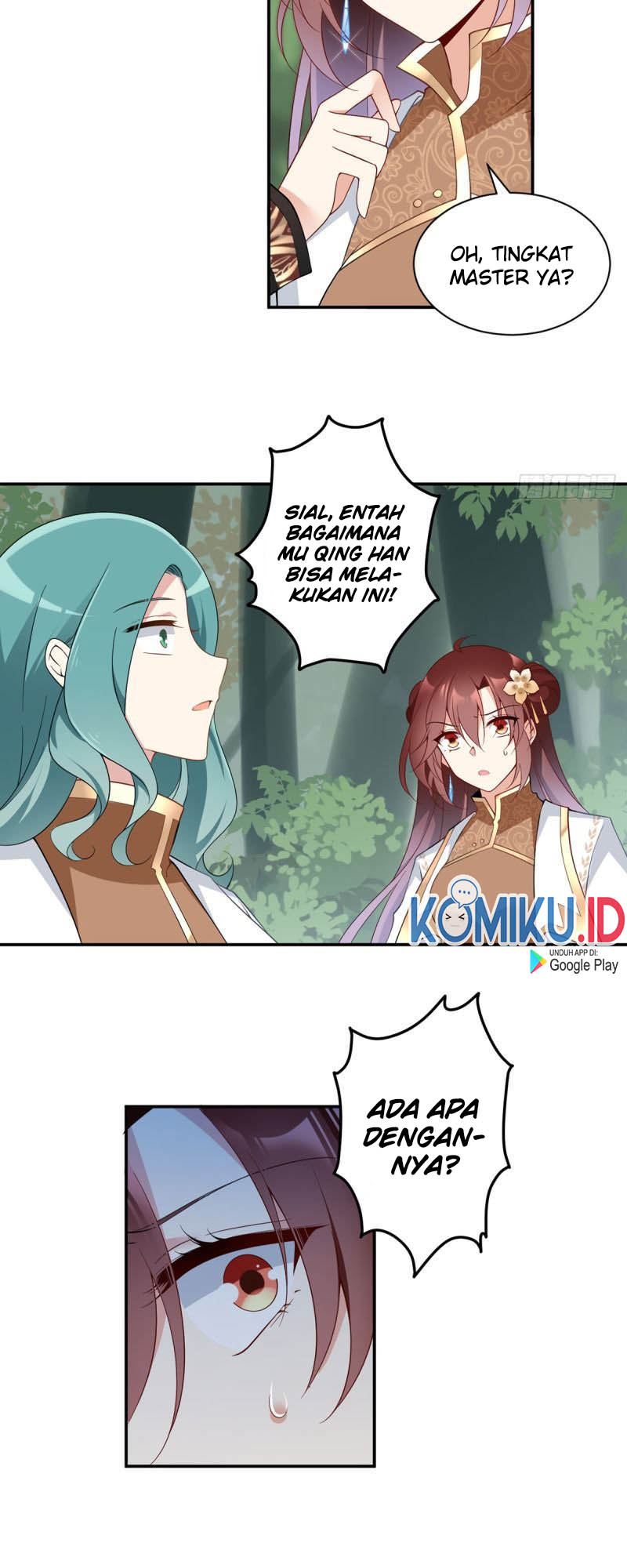 Meng Shi Zai Shang - Chapter 159 - Page 12