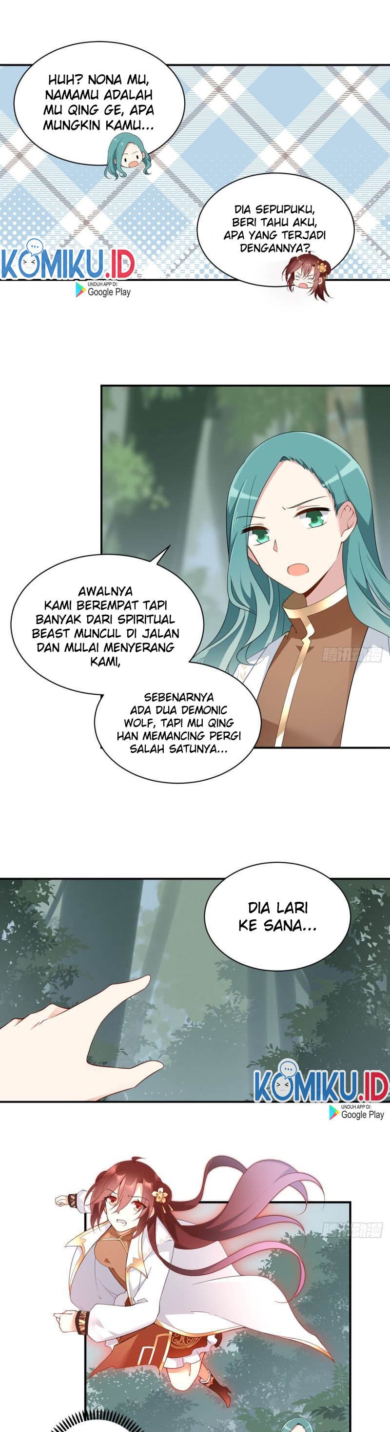 Meng Shi Zai Shang - Chapter 159 - Page 13