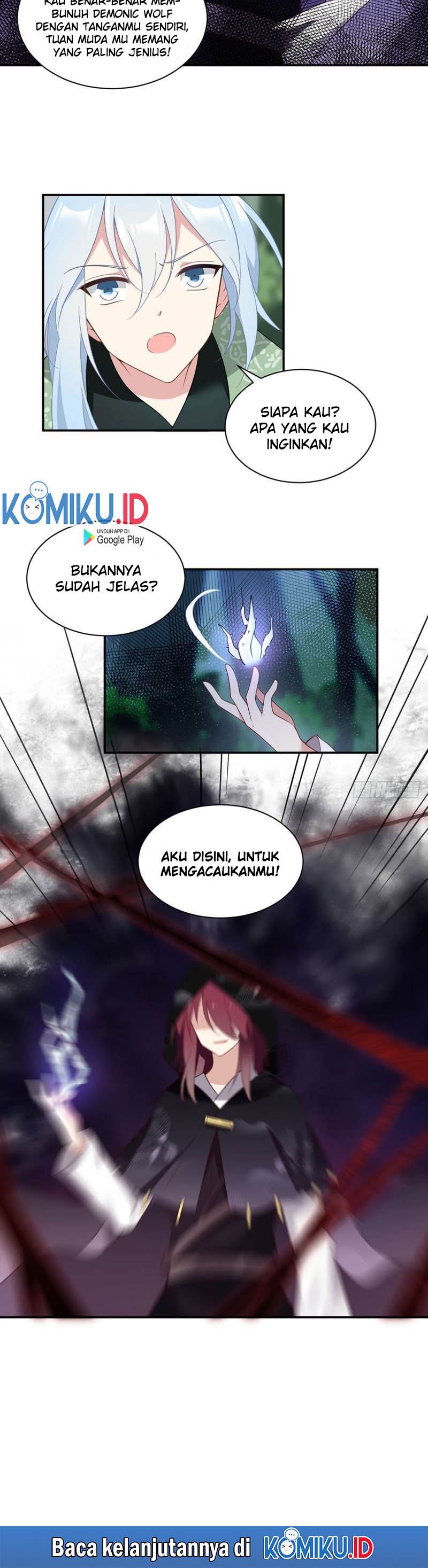 Meng Shi Zai Shang - Chapter 159 - Page 16