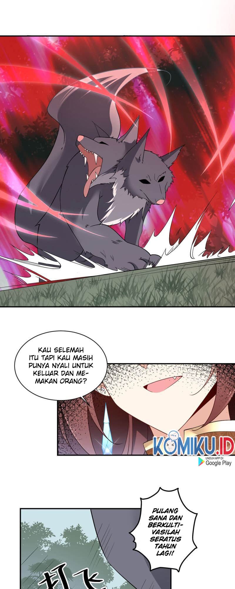 Meng Shi Zai Shang - Chapter 159 - Page 5