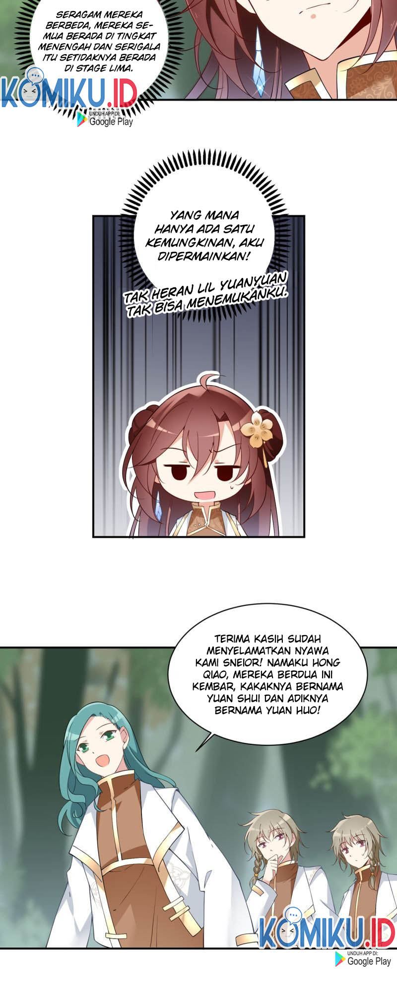 Meng Shi Zai Shang - Chapter 159 - Page 8