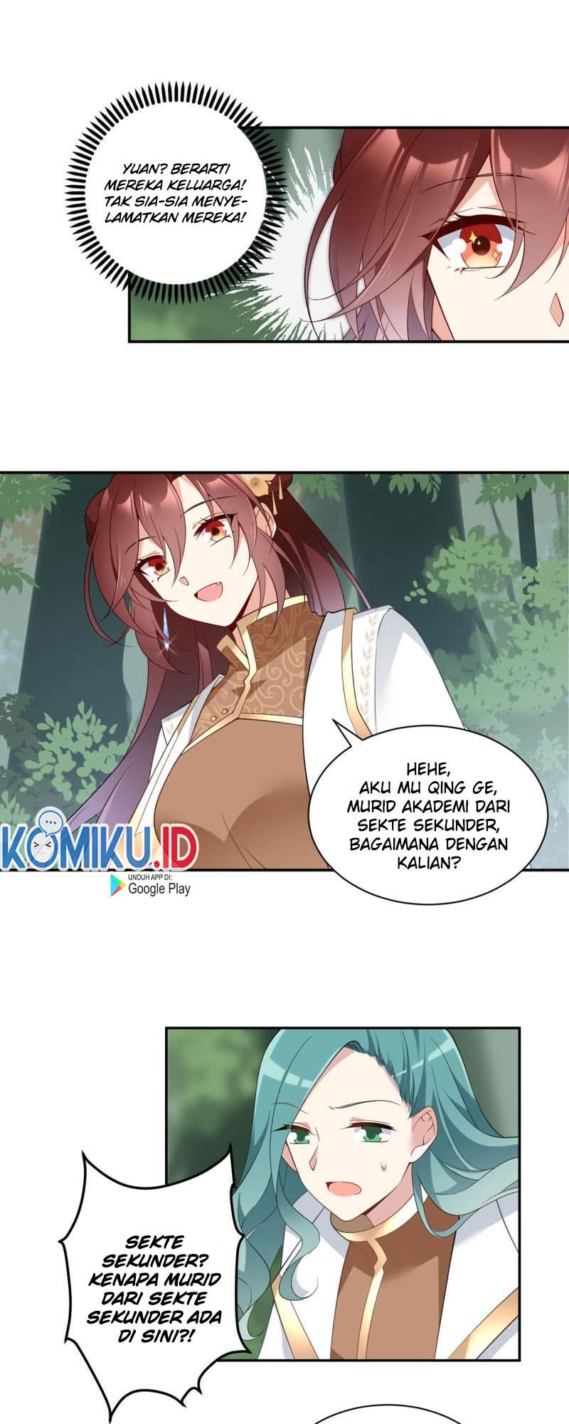 Meng Shi Zai Shang - Chapter 159 - Page 9