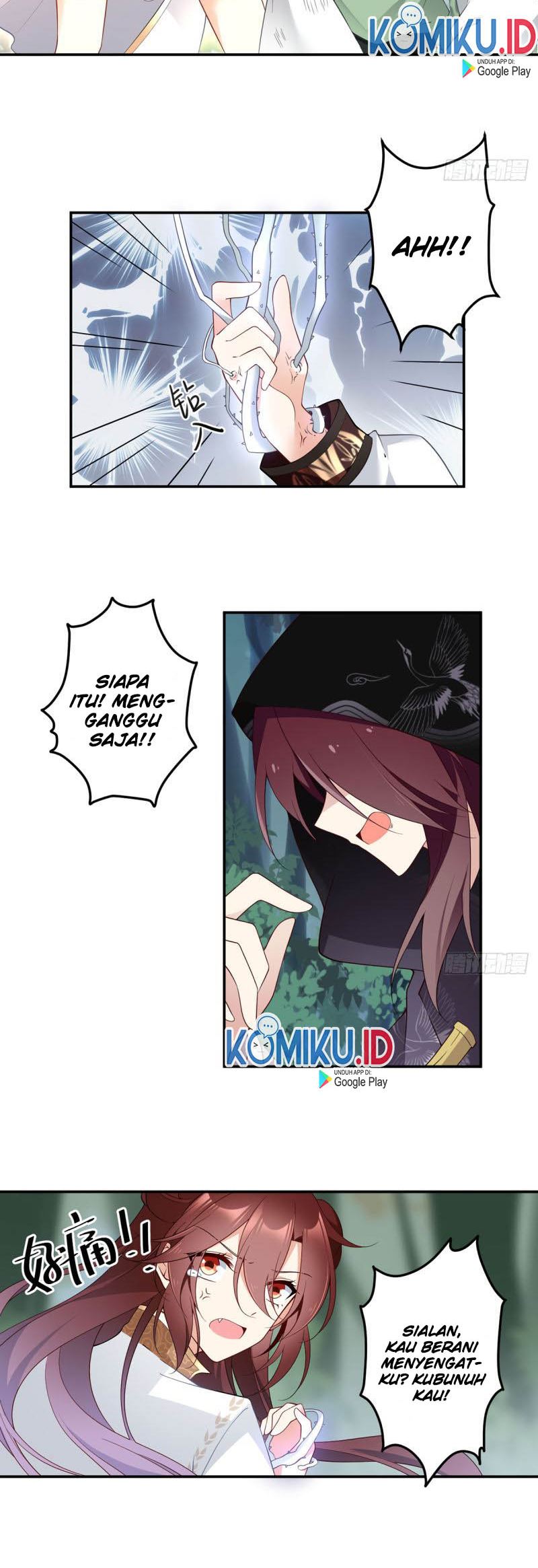 Meng Shi Zai Shang - Chapter 160 - Page 10