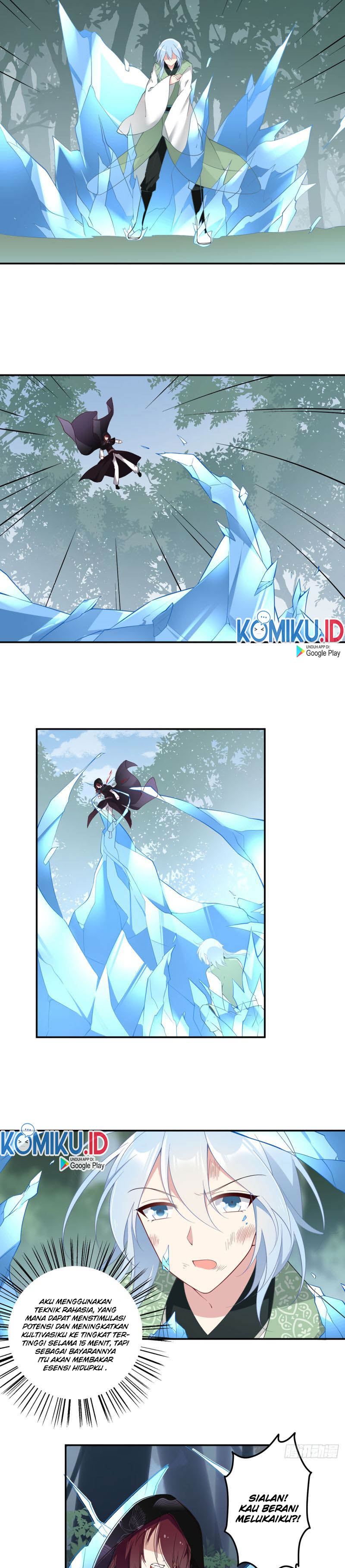Meng Shi Zai Shang - Chapter 160 - Page 7