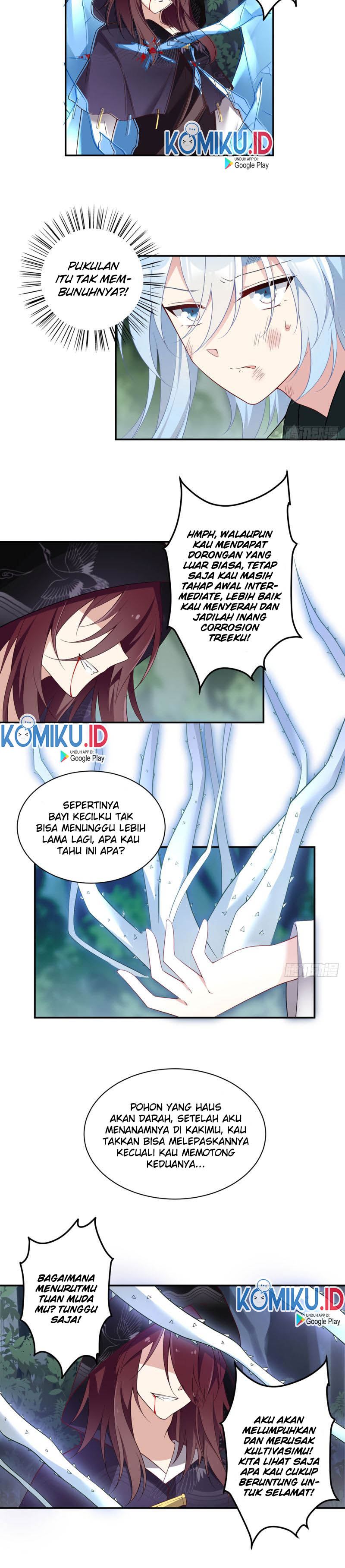 Meng Shi Zai Shang - Chapter 160 - Page 8