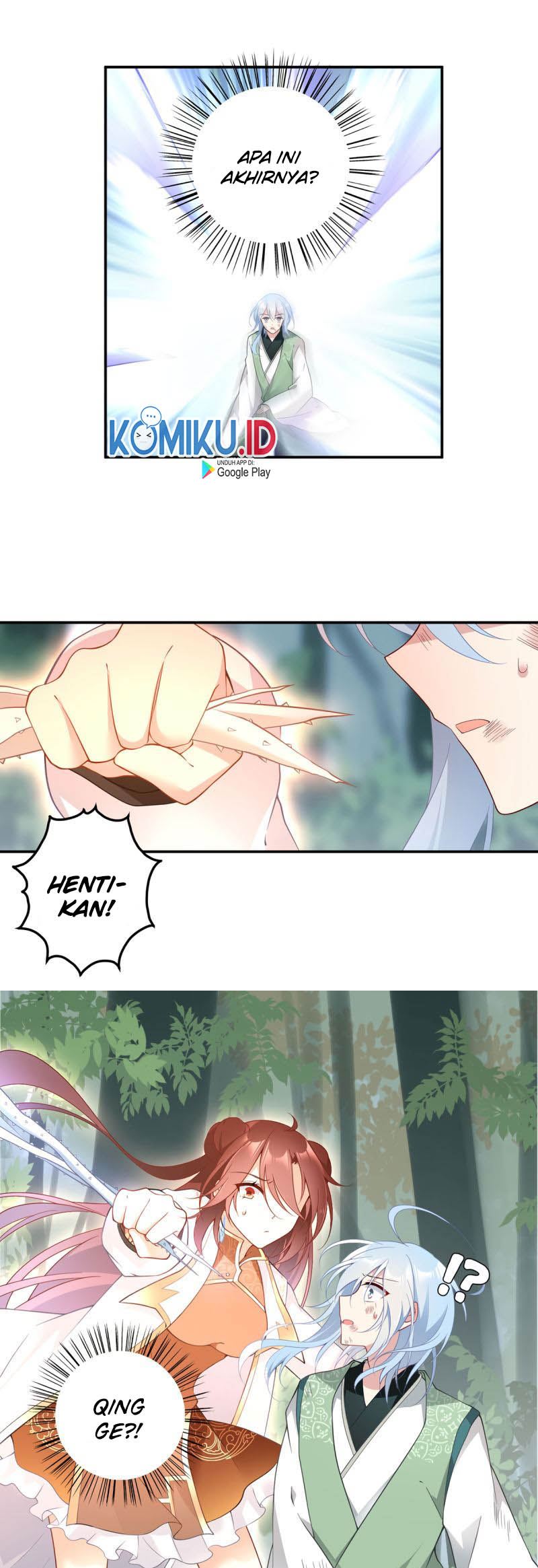 Meng Shi Zai Shang - Chapter 160 - Page 9