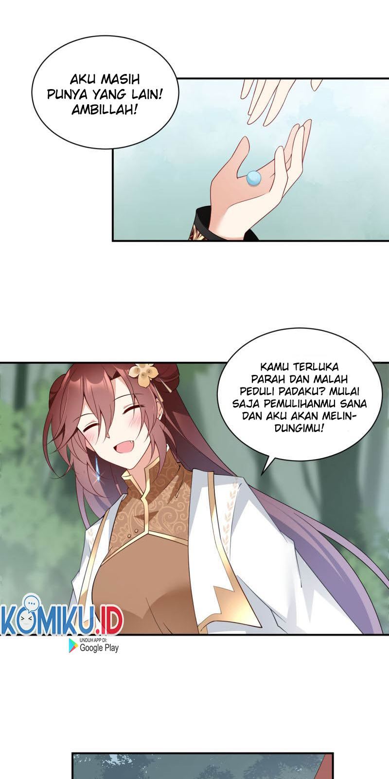 Meng Shi Zai Shang - Chapter 161 - Page 10