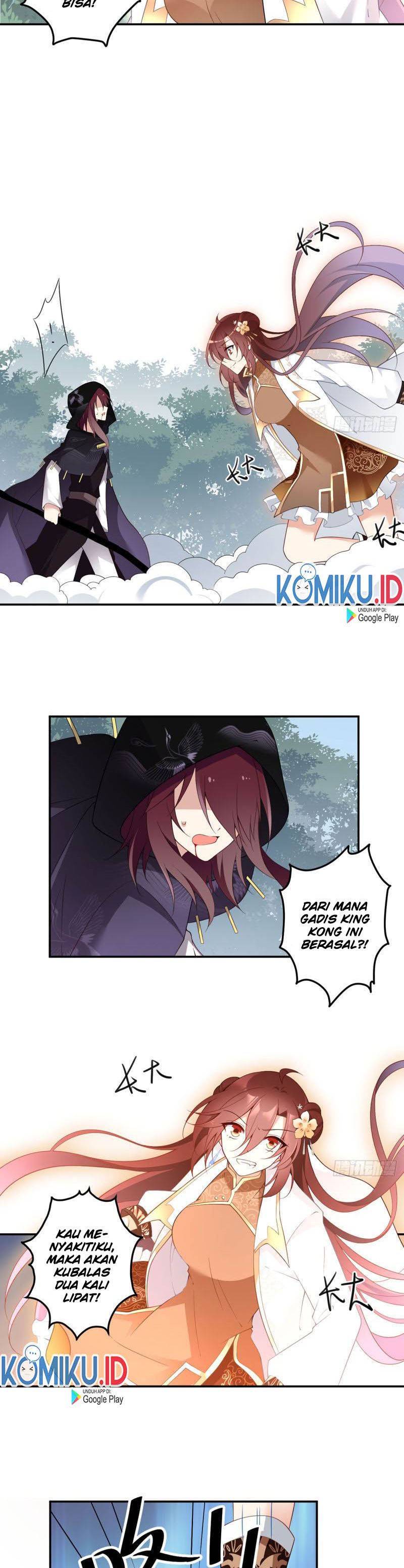 Meng Shi Zai Shang - Chapter 161 - Page 3