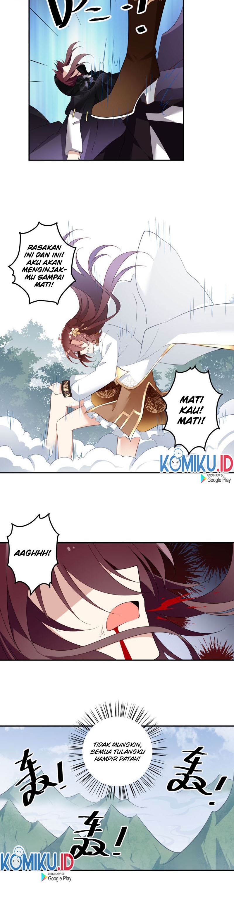 Meng Shi Zai Shang - Chapter 161 - Page 4