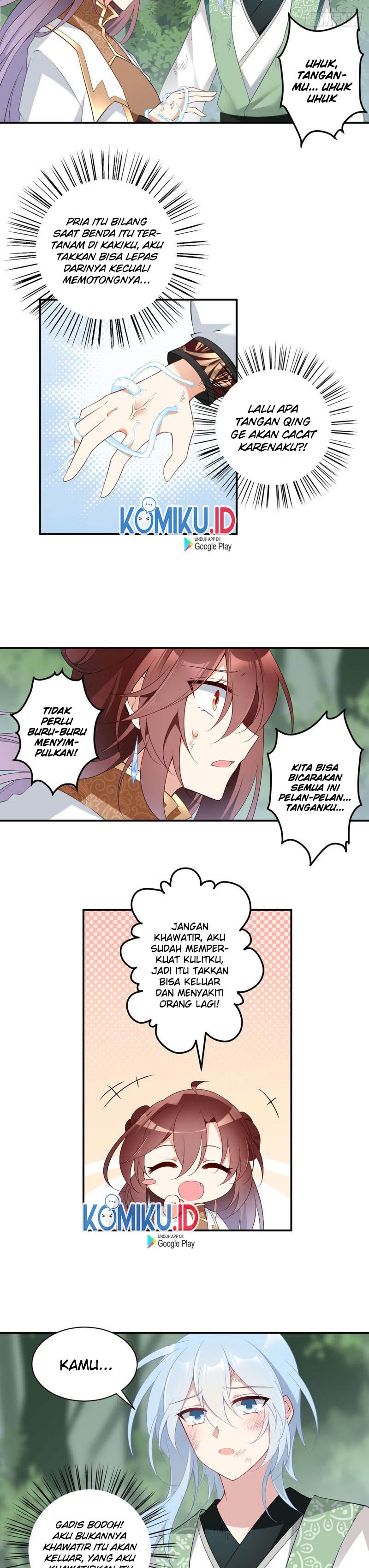 Meng Shi Zai Shang - Chapter 161 - Page 7