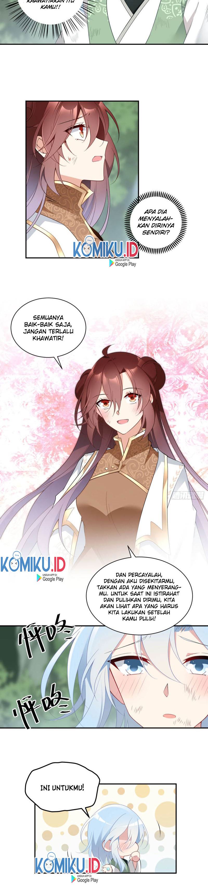 Meng Shi Zai Shang - Chapter 161 - Page 8