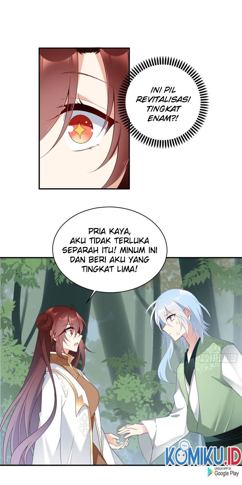 Meng Shi Zai Shang - Chapter 161 - Page 9