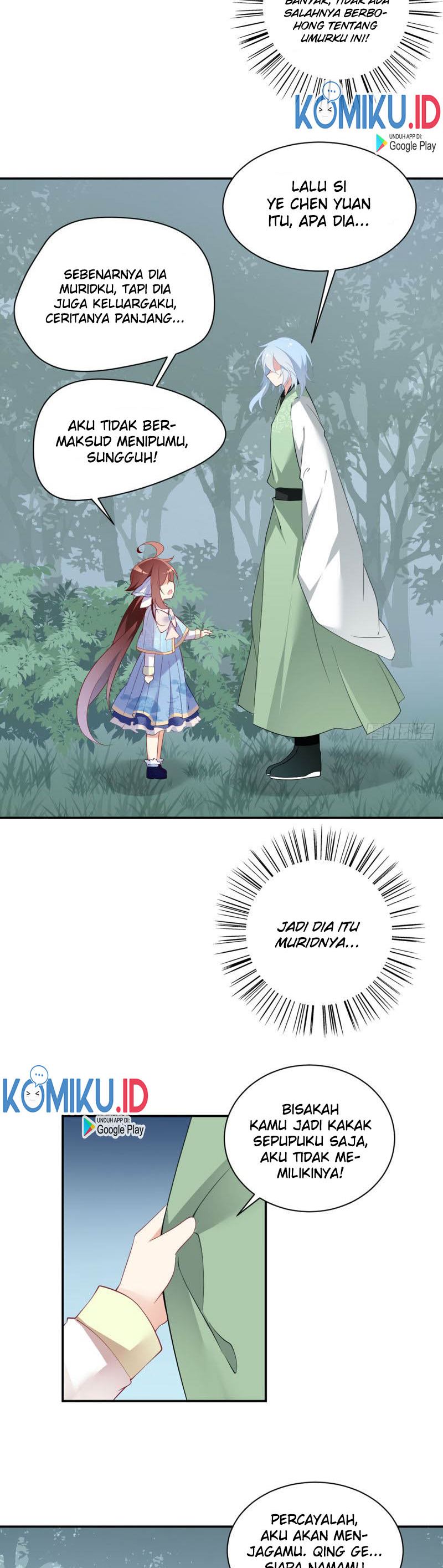 Meng Shi Zai Shang - Chapter 162 - Page 11