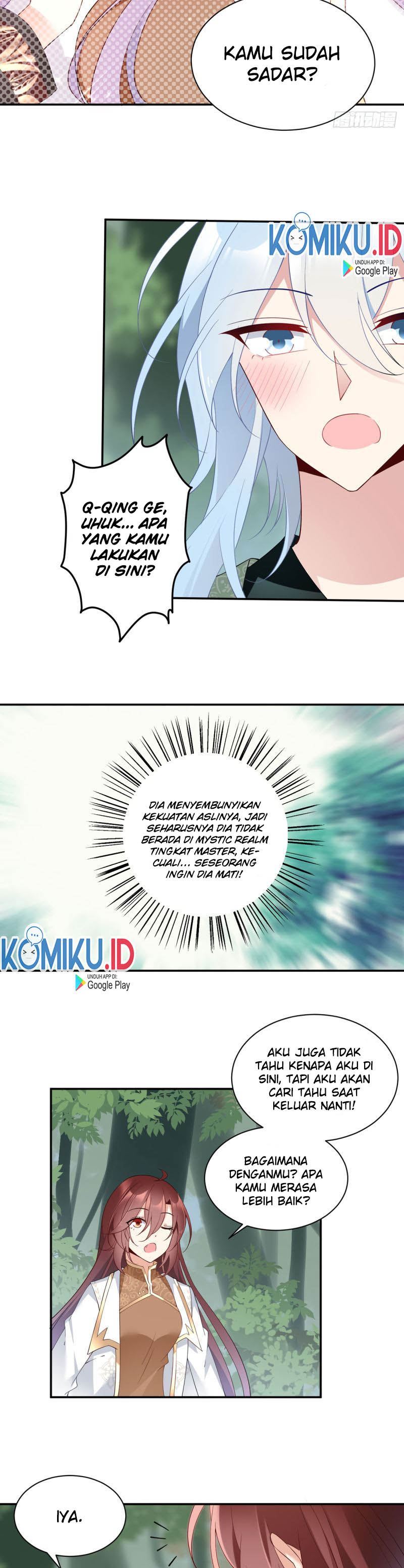 Meng Shi Zai Shang - Chapter 162 - Page 3
