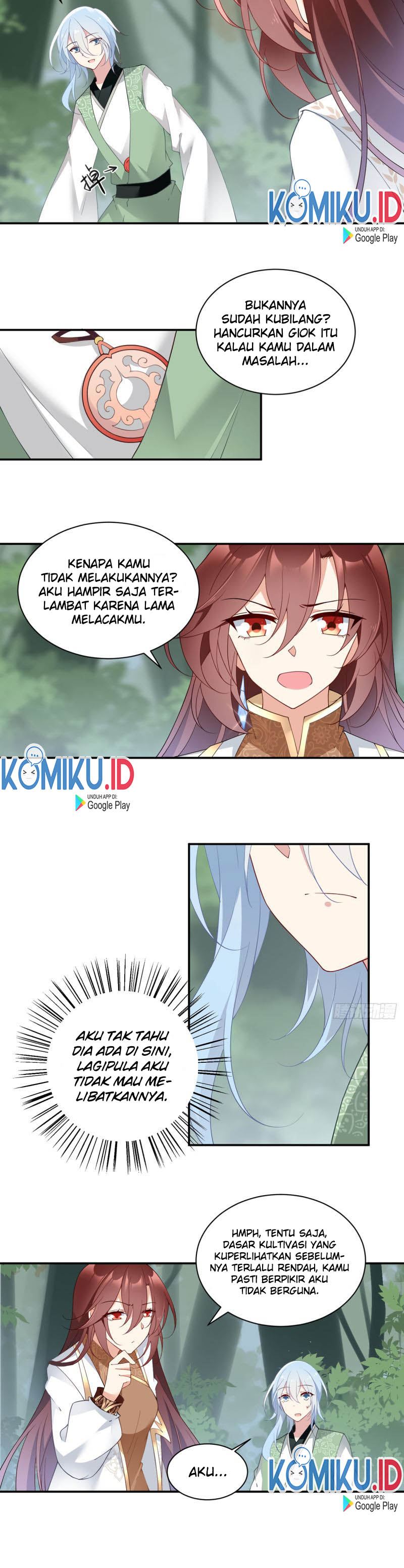 Meng Shi Zai Shang - Chapter 162 - Page 4