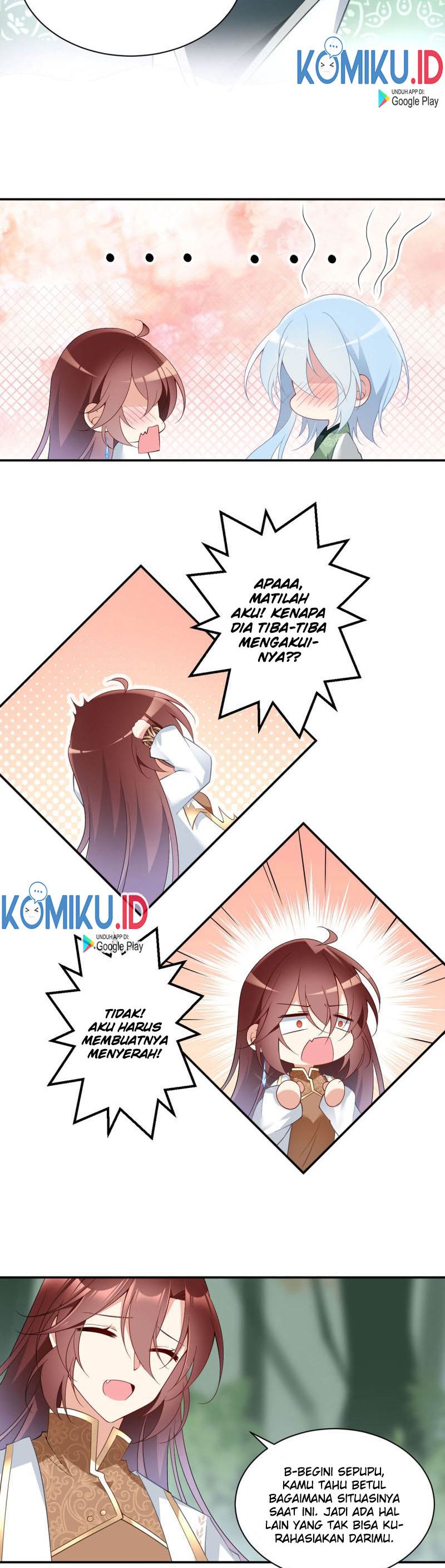 Meng Shi Zai Shang - Chapter 162 - Page 7