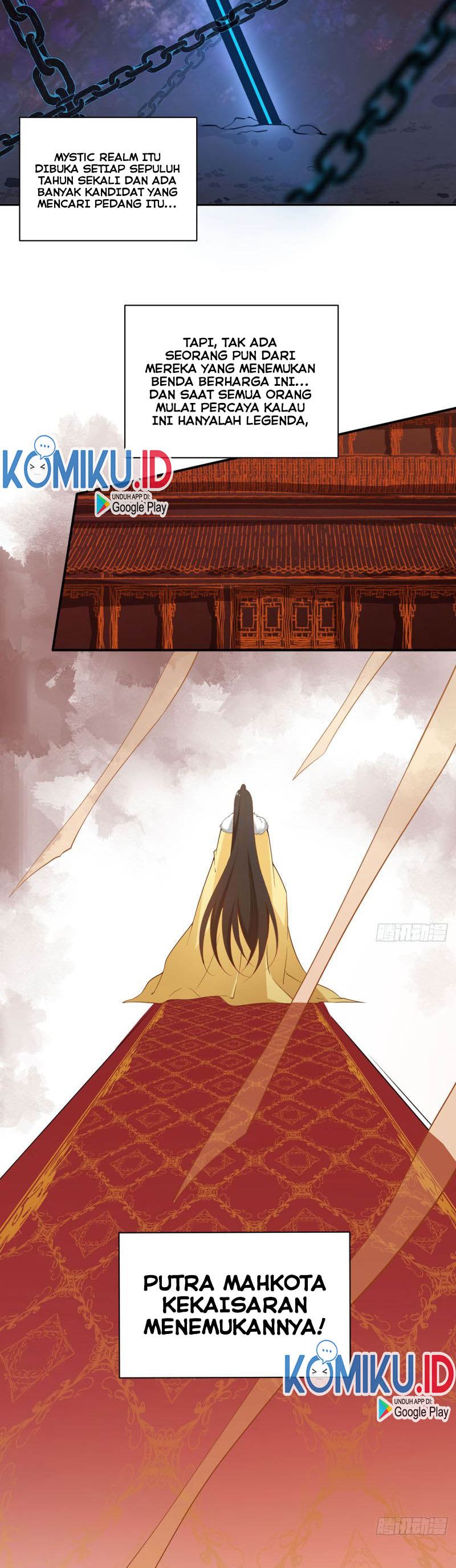 Meng Shi Zai Shang - Chapter 163 - Page 10