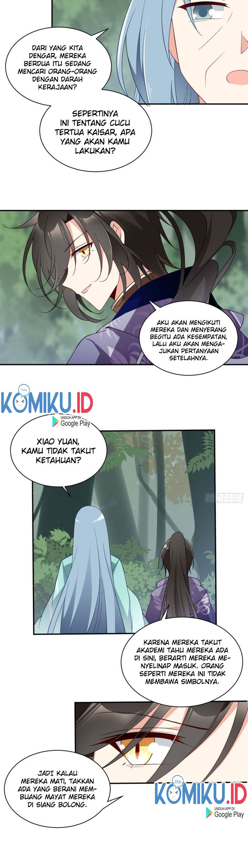 Meng Shi Zai Shang - Chapter 163 - Page 12