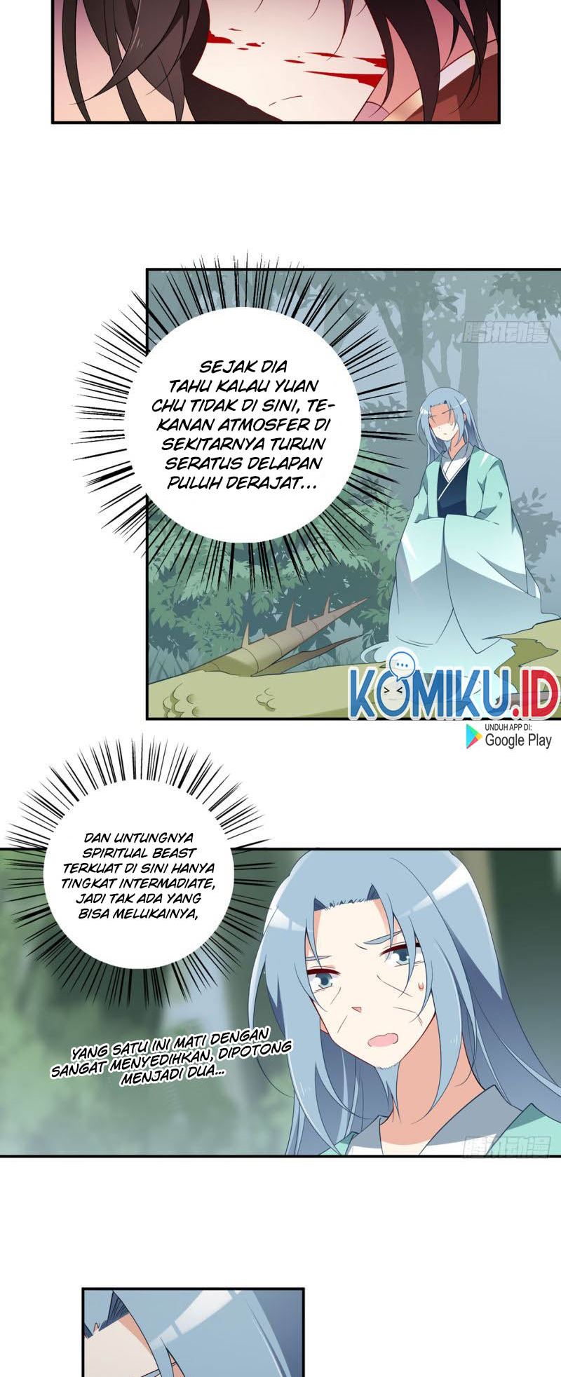 Meng Shi Zai Shang - Chapter 163 - Page 3
