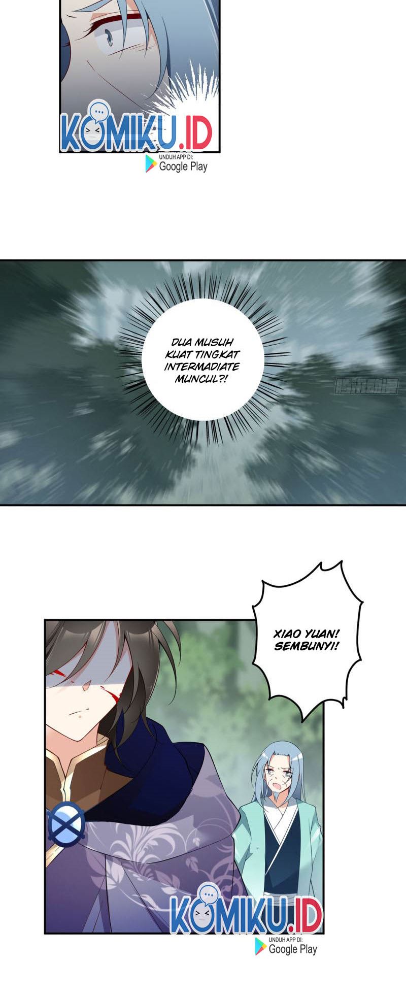 Meng Shi Zai Shang - Chapter 163 - Page 4