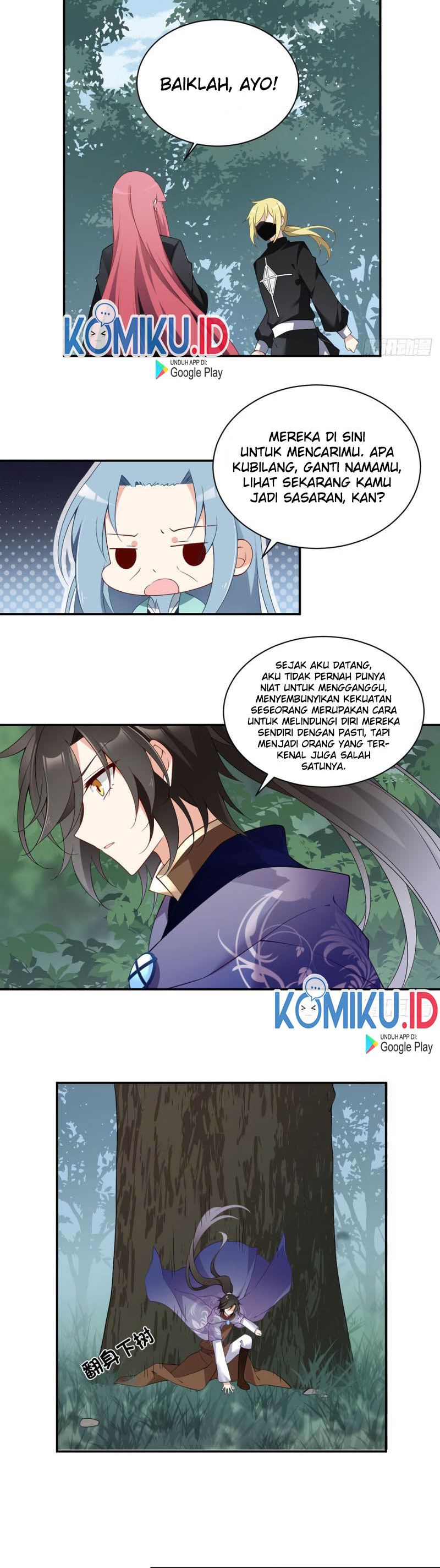 Meng Shi Zai Shang - Chapter 163 - Page 8