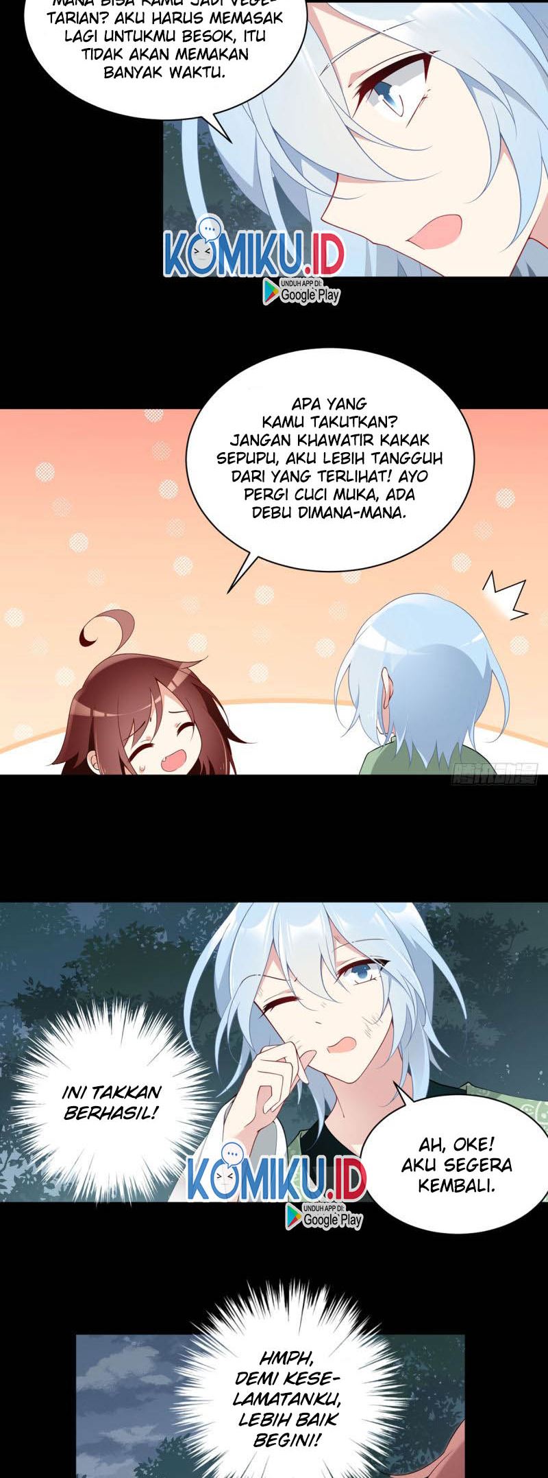 Meng Shi Zai Shang - Chapter 164 - Page 11