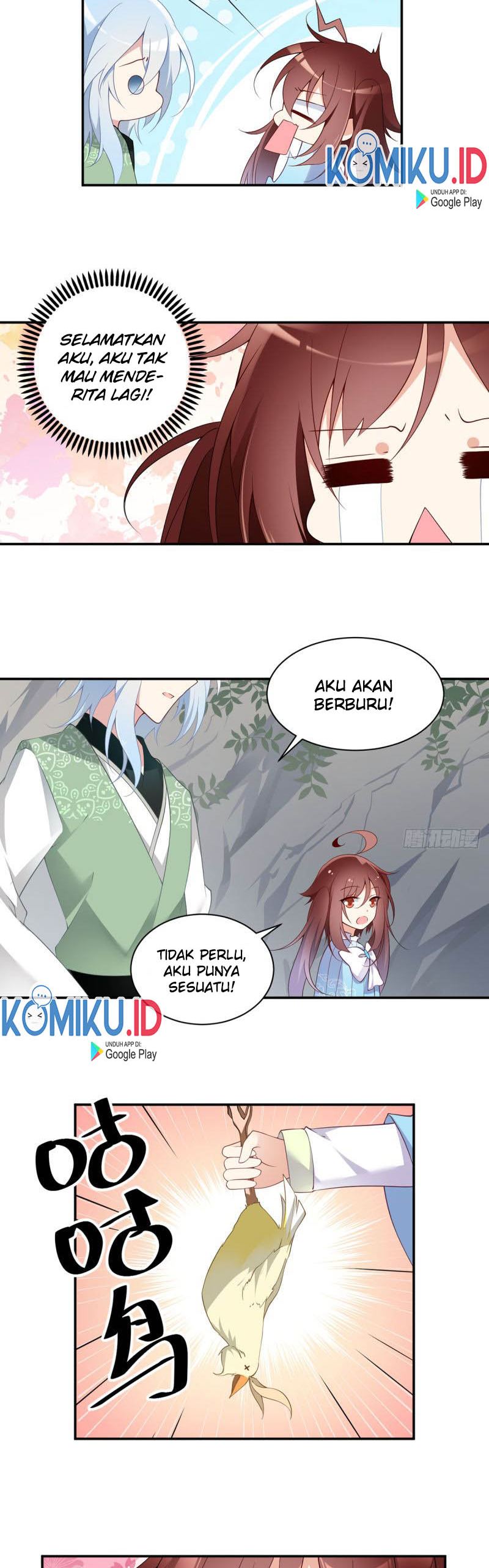 Meng Shi Zai Shang - Chapter 164 - Page 3