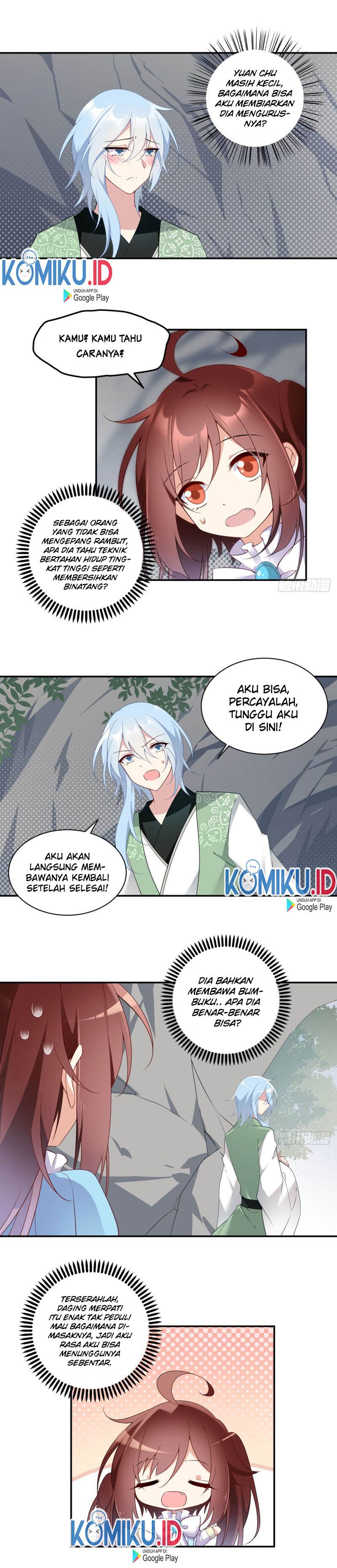 Meng Shi Zai Shang - Chapter 164 - Page 5