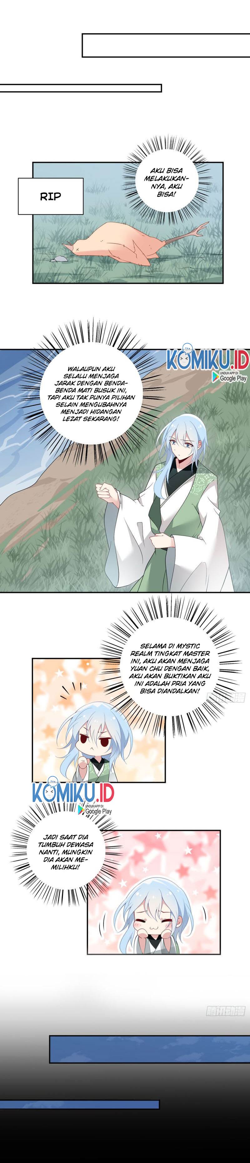 Meng Shi Zai Shang - Chapter 164 - Page 6