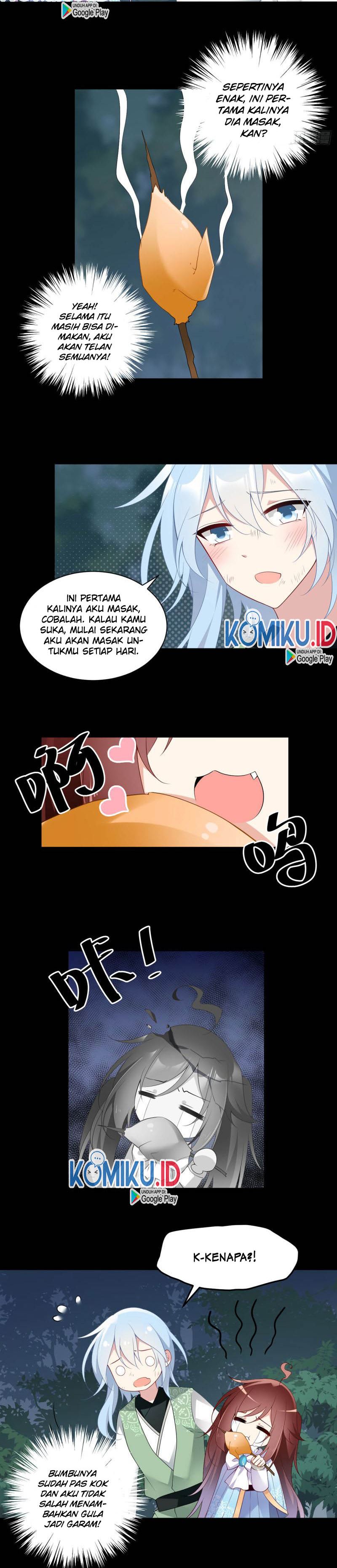 Meng Shi Zai Shang - Chapter 164 - Page 8