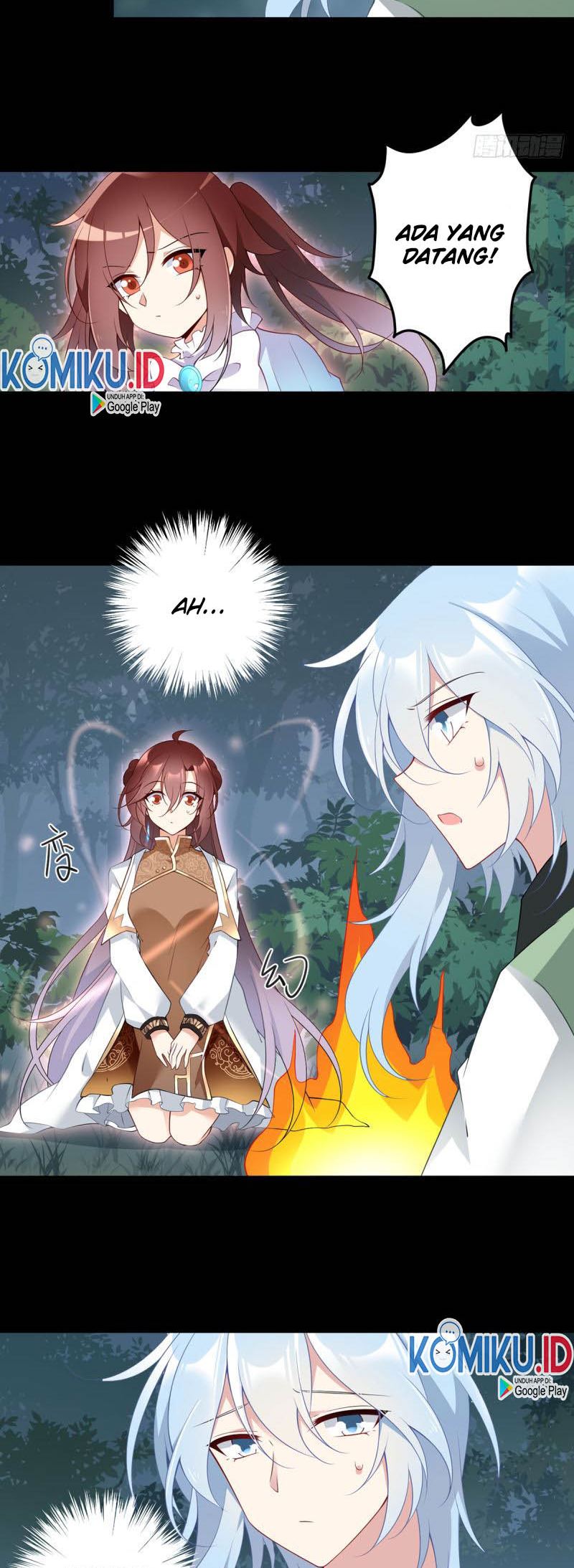 Meng Shi Zai Shang - Chapter 165 - Page 10