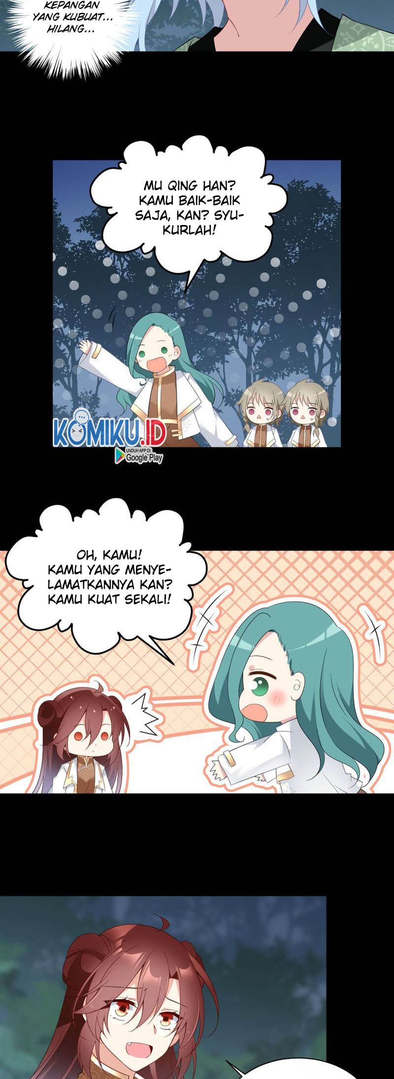 Meng Shi Zai Shang - Chapter 165 - Page 11