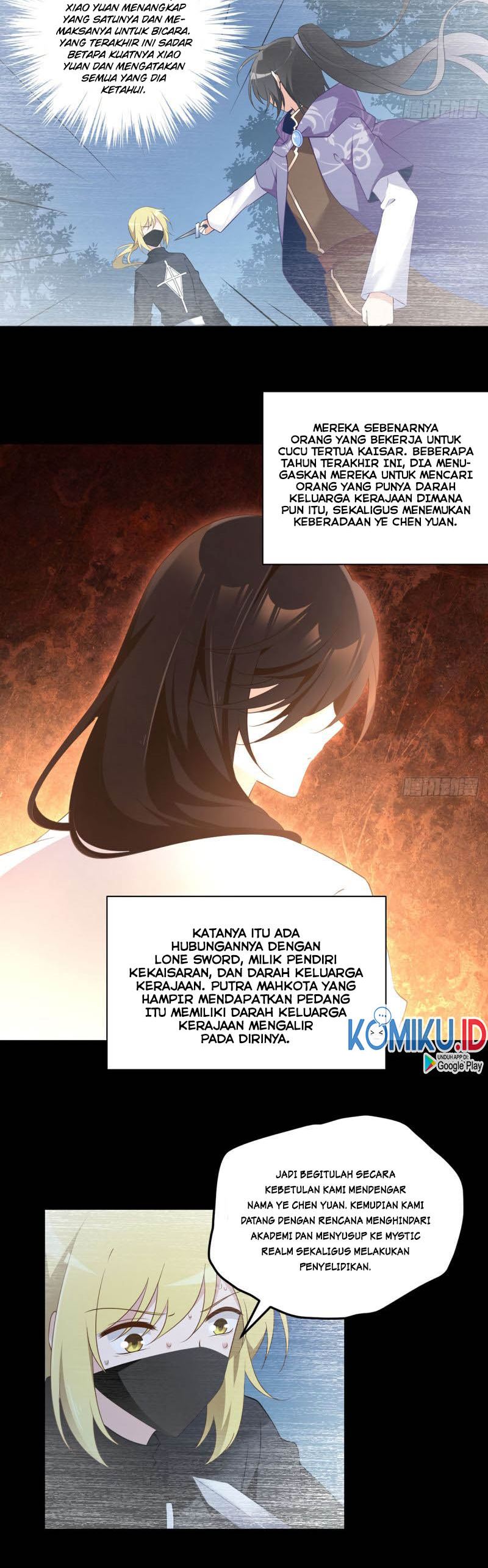 Meng Shi Zai Shang - Chapter 165 - Page 4