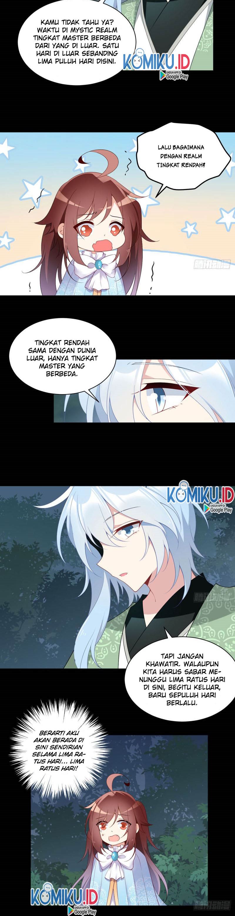 Meng Shi Zai Shang - Chapter 165 - Page 8
