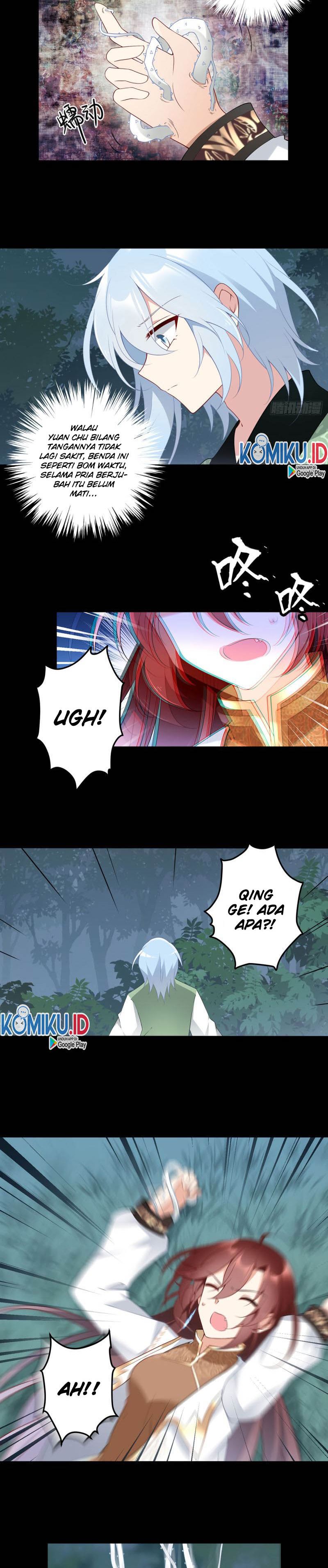 Meng Shi Zai Shang - Chapter 166 - Page 3