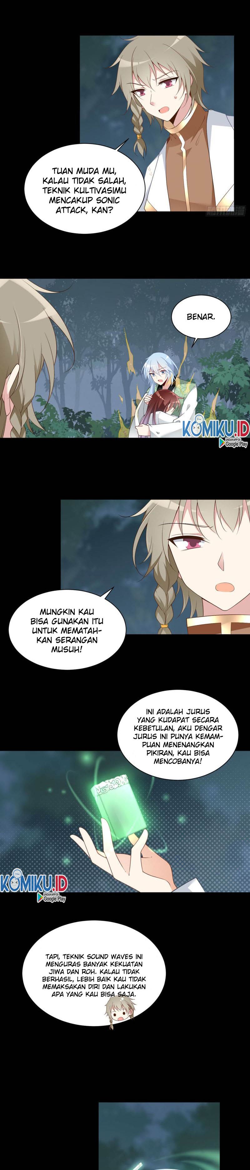 Meng Shi Zai Shang - Chapter 166 - Page 7
