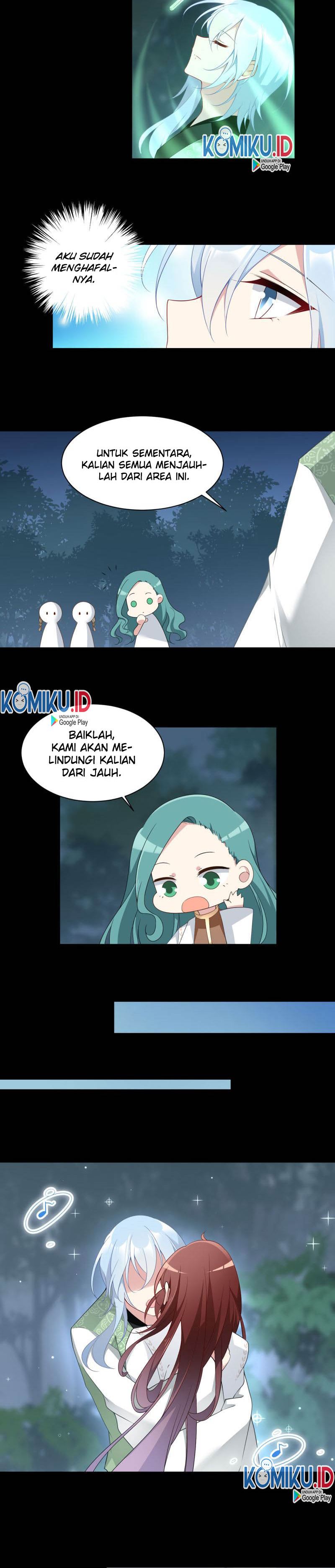 Meng Shi Zai Shang - Chapter 166 - Page 8