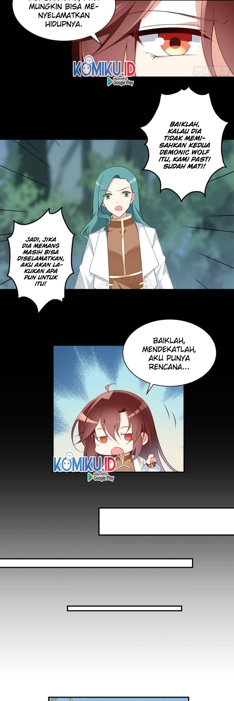Meng Shi Zai Shang - Chapter 167 - Page 10